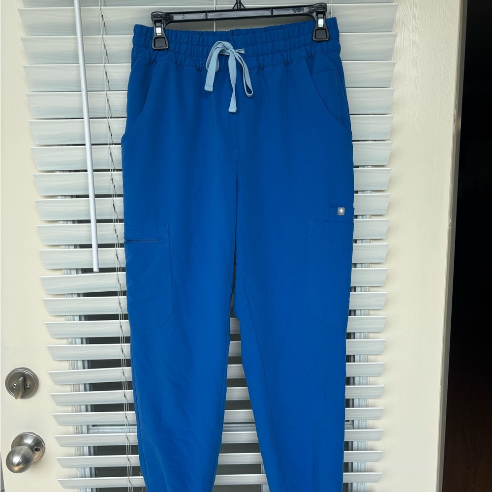 Figs Blue jogger Pants